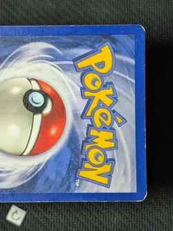 Poliwrath 13/102 - Base Set Unlimited Holo Rare Pokemon TCG MP - Image 3