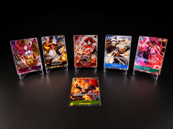 🔥 FULL DASH PACK VOL. 2 (ENGLISH VERSION) ONE PIECE CARD GAME 🔥 - Image 1