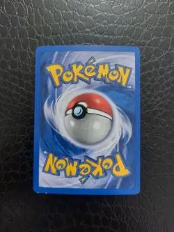 Pokemon card Typhlosion 17/111 Neo Genesis Holo eng vintage inglese lp - Image 4