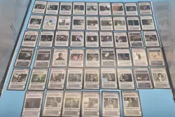 50 x Star Wars SWCCG CCG LS BB Decipher Cards NR MINT Collection Job Lot A - Image 1