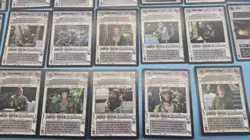 50 x Star Wars SWCCG CCG LS BB Decipher Cards NR MINT Collection Job Lot A - Image 3