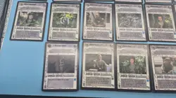 50 x Star Wars SWCCG CCG LS BB Decipher Cards NR MINT Collection Job Lot A - Image 4