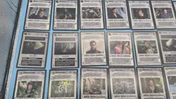 50 x Star Wars SWCCG CCG LS BB Decipher Cards NR MINT Collection Job Lot A - Image 5