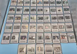 50 x Star Wars SWCCG CCG LS BB Decipher Cards NR MINT Collection Job Lot B - Image 1