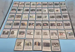 50 x Star Wars SWCCG CCG LS BB Decipher Cards NR MINT Collection Job Lot B - Image 3