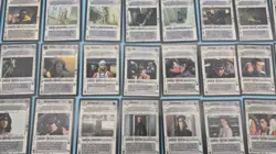 50 x Star Wars SWCCG CCG LS BB Decipher Cards NR MINT Collection Job Lot B - Image 4