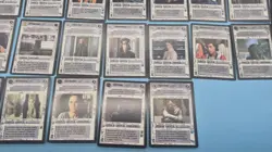 50 x Star Wars SWCCG CCG LS BB Decipher Cards NR MINT Collection Job Lot B - Image 5
