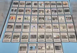 50 x Star Wars SWCCG CCG LS BB Decipher Cards NR MINT Collection Job Lot G - Image 1