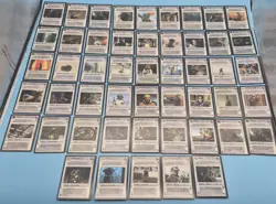 50 x Star Wars SWCCG CCG LS BB Decipher Cards NR MINT Collection Job Lot G - Image 2