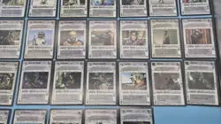 50 x Star Wars SWCCG CCG LS BB Decipher Cards NR MINT Collection Job Lot G - Image 4