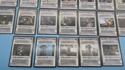 50 x Star Wars SWCCG CCG LS BB Decipher Cards NR MINT Collection Job Lot G - Image 5