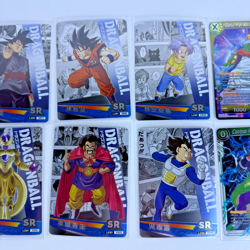 🔥 Dragon Ball Super • SR Silver Foil / Foil • Lot Of 10 Cards • Dragon Ball Z - Image 3