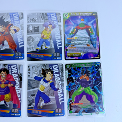 🔥 Dragon Ball Super • SR Silver Foil / Foil • Lot Of 10 Cards • Dragon Ball Z - Image 4