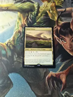 Savai Triome - Promo Pack - Ikoria - MTG - Image 1