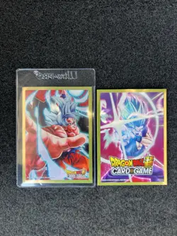 Dragon Ball Super Card Game Kusu Angel of Universe 10 SPR SR Realm Of The Gods - Image 3