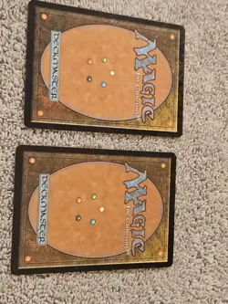 Terese Nielsen Hand Signed MTG Card Lot/2 Mourning & Repel SDCC - Image 4