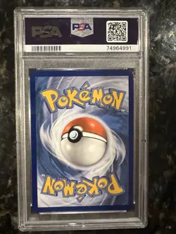 PSA 10 2021 Pokemon SWSH Battle Styles Tyranitar V 154/163 Full Art Holo - Image 2