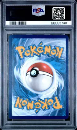 2025 POKEMON DRI EN-DESTINED RIVALS #208 TEAM ROCKET'S MOLTRES EX PSA 10 - Image 2