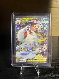 Pokemon TCG Mega Froslass EX 275/217 SIR Ascended Heroes English NM - Image 1