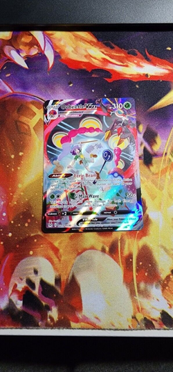 Pokemon TCG Orbeetle VMAX TG13/TG30 Lost Origin Full Art Ultra Rare Mint TRAINER - Image 2