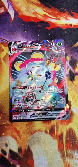 Pokemon TCG Orbeetle VMAX TG13/TG30 Lost Origin Full Art Ultra Rare Mint TRAINER - Image 3