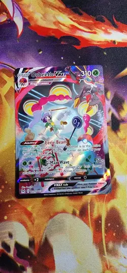 Pokemon TCG Orbeetle VMAX TG13/TG30 Lost Origin Full Art Ultra Rare Mint TRAINER - Image 4