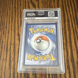 Pokemon TCG Oricorio ex 024 Me: Mega Evolution Promo Holo EN PSA 9 - Image 2