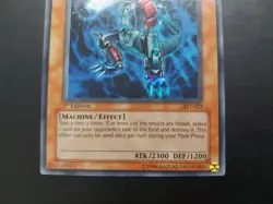 Yugioh - Blowback Dragon AST-022 Ultra Rare 1st Edition - Image 3