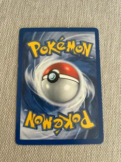 Pokemon Pikachu TCG Jungle Card 60/64 Regular Common Lp - Image 3