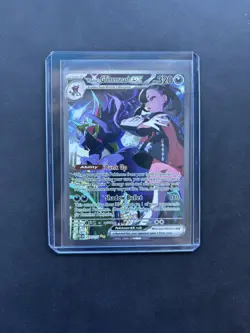 Marnie's Grimmsnarl ex 287/217 ME: Ascended Heroes NM Pokemon - Image 1