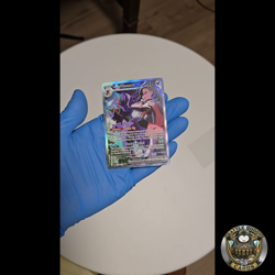 Marnie's Grimmsnarl ex 287/217 Pokemon Ascended Heroes SIR NM GOD PACK PULL - Image 2