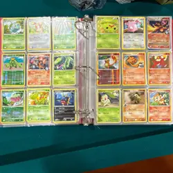 Pokemon TCG Binder Collection 600+ Cards & Pokemon TCG Tins - Image 5
