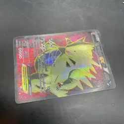 Tyranitar EX 91/98 Card 'B' XY Ancient Origins Full Art RARE full Art Card - Image 3