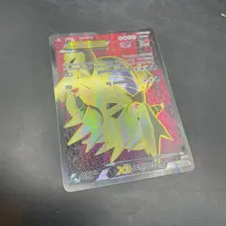 Tyranitar EX 91/98 Card 'B' XY Ancient Origins Full Art RARE full Art Card - Image 4
