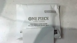 One Piece Card Game 2026 Pirates Party Kit Vol 1 SEALED ENGLISH - Image 1