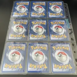 ⭐Vintage Pokemon Fossil Set Complete Common+Uncommon Cards ⭐ superb quality! - Image 2