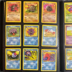 ⭐ Pokemon Fossil Set Pokemon Fossil Set Common+Uncommon Cards ⭐ - Image 2