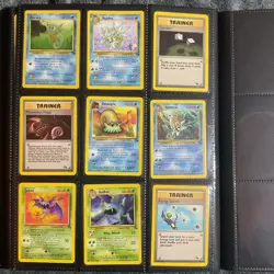 ⭐ Pokemon Fossil Set Pokemon Fossil Set Common+Uncommon Cards ⭐ - Image 4