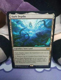 MTG Dark Depths Double Masters Regular Mythic Card #314 - Image 1