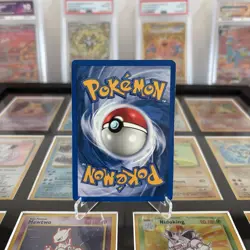 Nidoqueen 7/64 Jungle Holo Rare 1999 Vintage Pokemon Card - Image 3