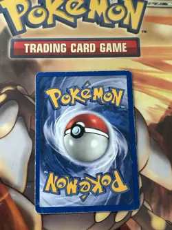 Pokemon TCG Nidoqueen Jungle Holo Card 7/64 1999 HP - Image 4