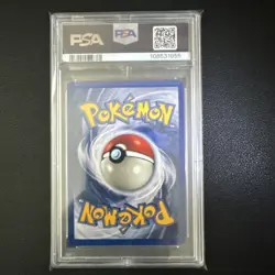 1999 Pokemon Jungle Nidoqueen Holo PSA 6 - Image 2