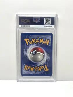 Pokemon TCG Nidoqueen 7/64 Jungle Holo Rare PSA 6 1999 Vintage WOTC - Image 2