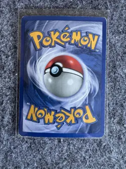 Pokemon TCG Nidoqueen Jungle Holo Rare Card 7/64 1999 WOTC - Image 2