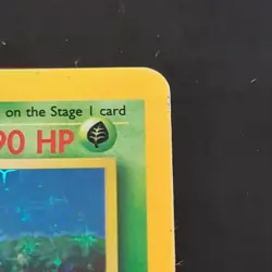 Pokemon TCG Nidoqueen Jungle Holo Rare Card 7/64 1999 WOTC - Image 4