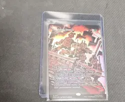 Doubling Season (Borderless) Teenage Mutant Ninja Turtles Source Material Foil - Image 5