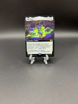 MTG The Ooze #0277 (Extended Art) Teenage Mutant Ninja Turtles Regular - Image 1