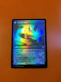 1x Malakir Rebirth & Malakir Mire | FOIL | Zendikar Rising | MTG Magic Cards - Image 4