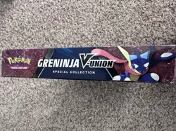 Greninja V-UNION Special Collection Box Pokemon TCG (NEW) - Image 3