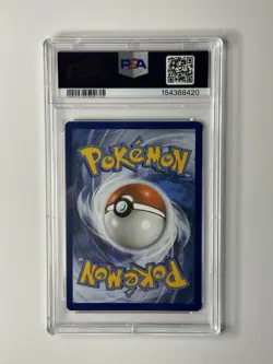 2021 Pokemon Celebrations #005 Full Art/Pikachu PSA 7 - Image 2